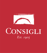 Consigli Construction logo