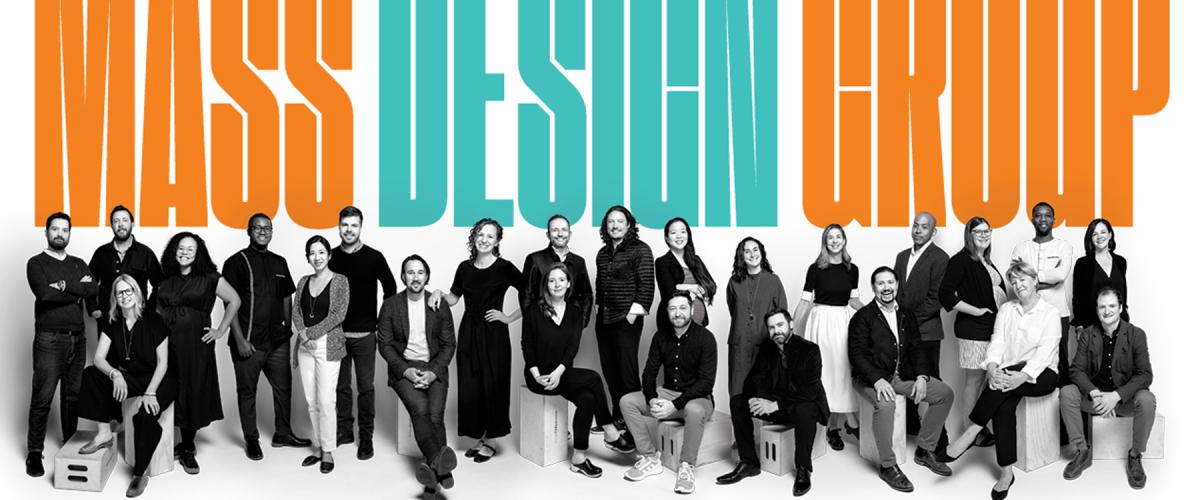 Image of the MASS Design Group