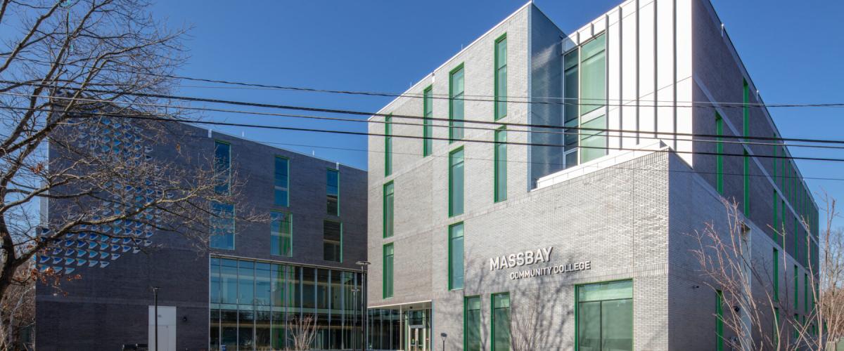 Image of MassBay Community College Center for Health Sciences
