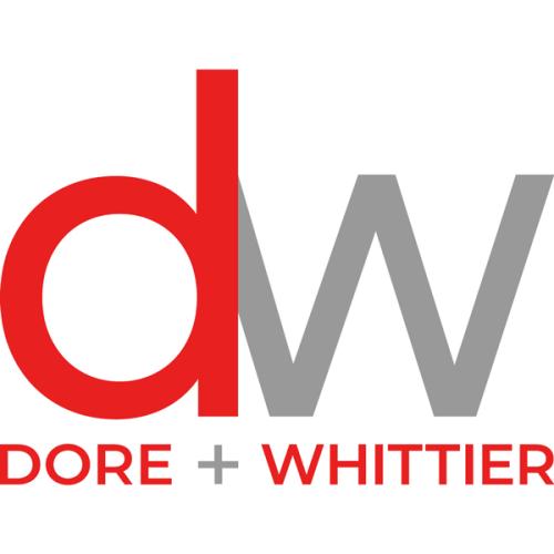 Logo of Dore + Whittier