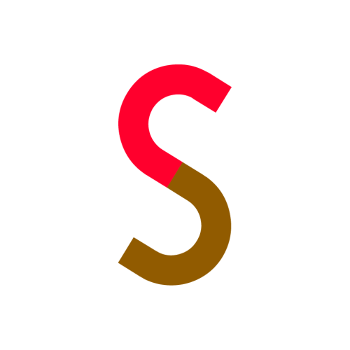 S icon from full Sasaki logo