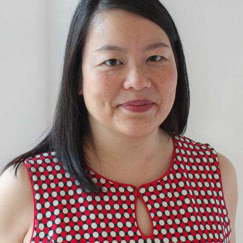 Photo of Tina Soo Hoo 