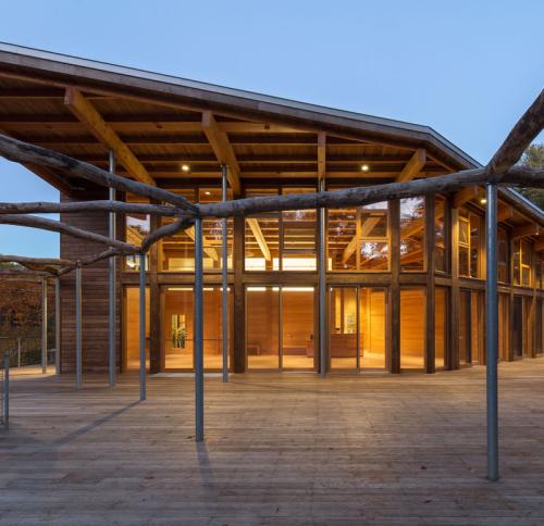 Picture of Walden Pond Visitor Center