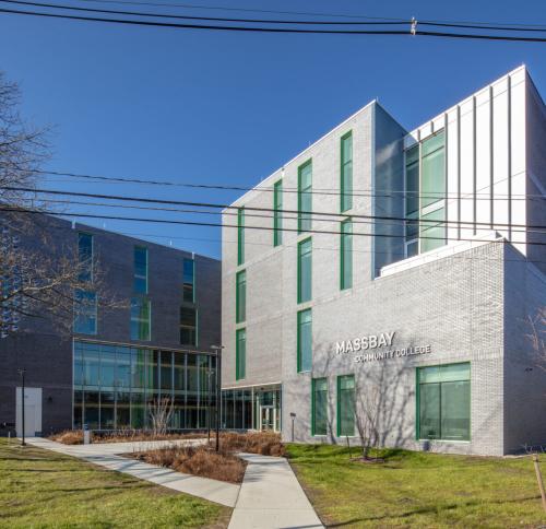 Image of MassBay Community College Center for Health Sciences